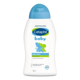 C-Crema Hidratante Baby 300 mL Cetaphil