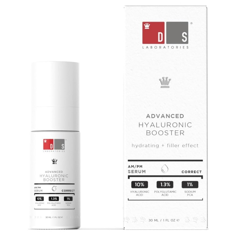 DS Laboratories | Advanced Hyaluronic Booster Hydrating + Filler Efect
