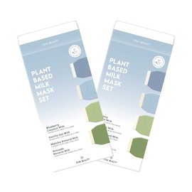 ESW Beauty Plant-Based Milk Mask Set Multipack