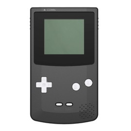 Custom Replacement Button for eXtremeRate Gameboy Color GBC (Handheld Game Console Not Included) [White]