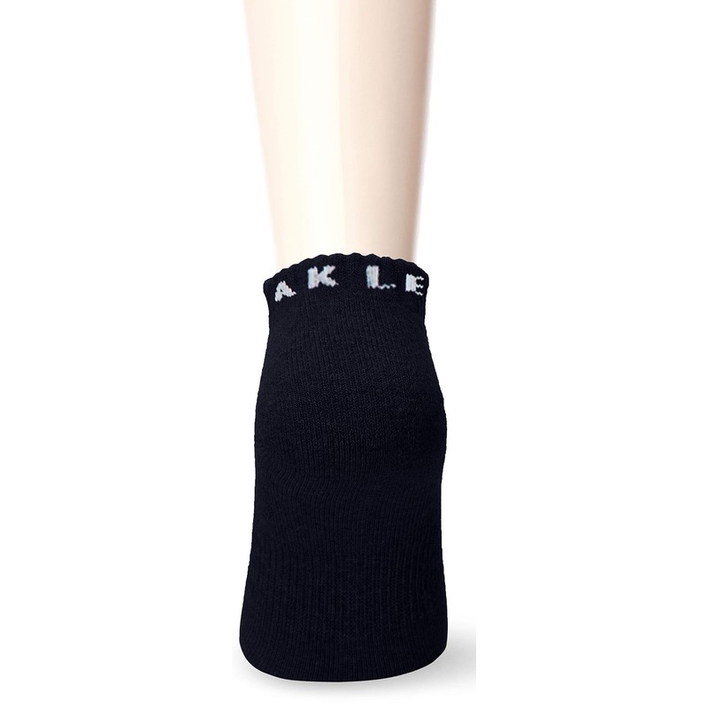 Oakley Men's 3P No Show Socks, blue (navy blue)