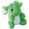 Zanies Kutie Pies Ellie Elephant Dog Toys