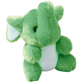 Zanies Kutie Pies Ellie Elephant Dog Toys