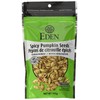 Eden Foods Organic tamari spicy pumpkin seeds, 113 gm