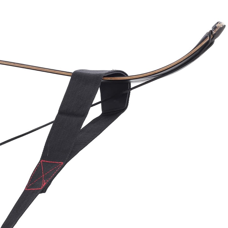 Sarini Archery Bow Stringer Recurve Bows String Archery Bowstringer, Woven