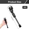 Lotnery Kids Bike Kickstand Heavy-Duty Single Side Bicycle Stand for