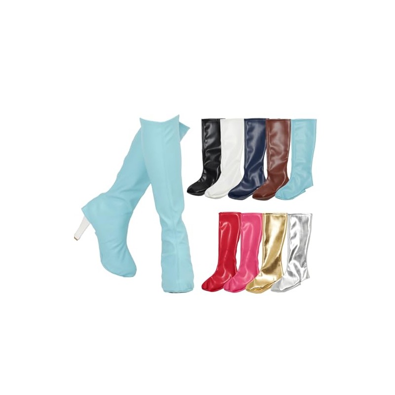 Classe Boots Cover, For Cosplay Photography, One Size Fits Most,