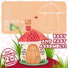 Enchanted Mushroom Play Tent - A World of Adventure for