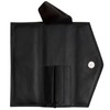 da Vinci Empty Soft Black Travel Case for 5 Brushes,