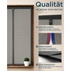 ARCOL Magnetic Mosquito Net with Adjustable Window - Magnetic Fly