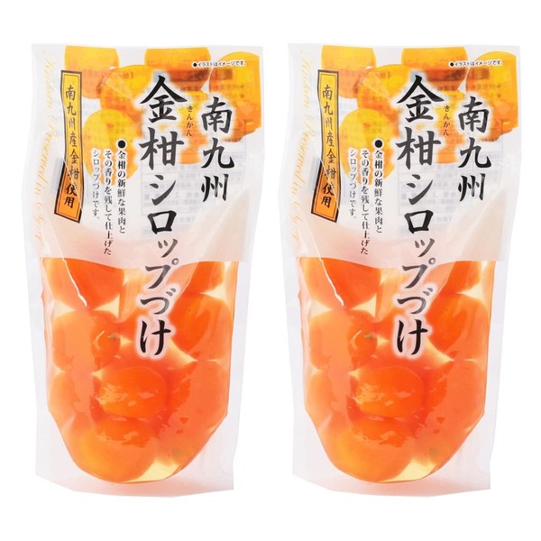 Kamioki Industry Made in Minami Kyushu, Pickled Kankan in Kinkyu