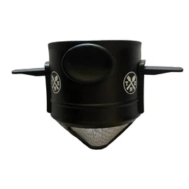 The Nomads Kitchens Coffee Filter | Easy to Use Portbale Resueable Coffee Filter for Campers & Hikers