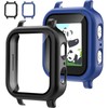 2 Pack Case Compatible with Gabb Watch 3 Screen Protector