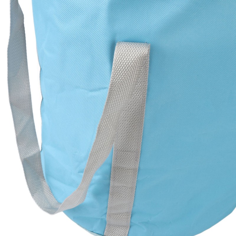 Collapsible Foot Soaking Bath Bag 5 Layer Insulated Waterproof Portable