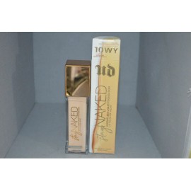 Urban Decay Stay Naked Weightless Liquid Foundation 10WY 1oz New Boxed