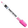 Markal Paint-Riter Valve Action Paint Marker - Pink - Box