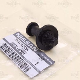 Nissan 90570-ZP50A  Genuine OEM Nissan FRONTIER 2007 - 2019 Rear Tailgate Striker Plate