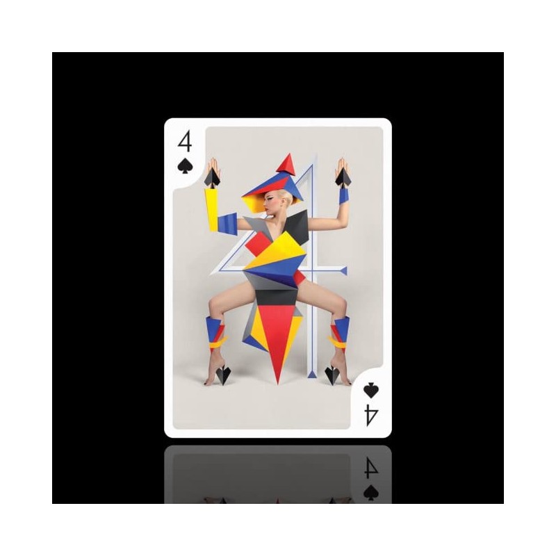 JP GAMES LTD Playing Arts Edition One Playing Cards: Beautiful