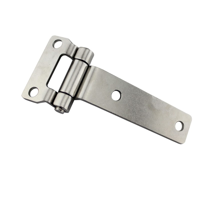 Pair of Stainless Steel 304 T-Shape Door Hatch Hinge L