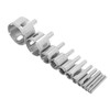 Round Shank Emery Hole Saw Bit Kit Robust High Speed