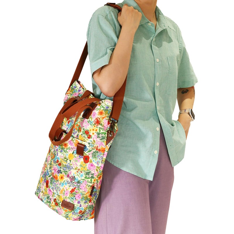 Clip-On Quick-Release Bike Panniers Women's Shoulder Tote Bag (Yellow with