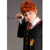 Magic Box Adult Ron Style Ginger School Wizard Wig