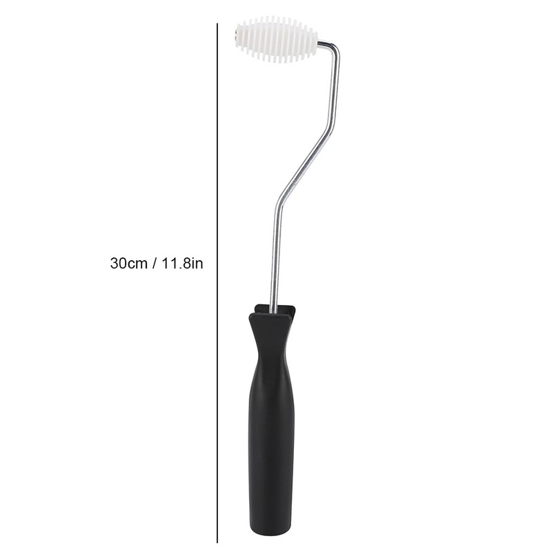 Diameter 11-26mm*45mm Aluminum Alloy Fiberglass Bubble Laminating Roller Rolling Tool