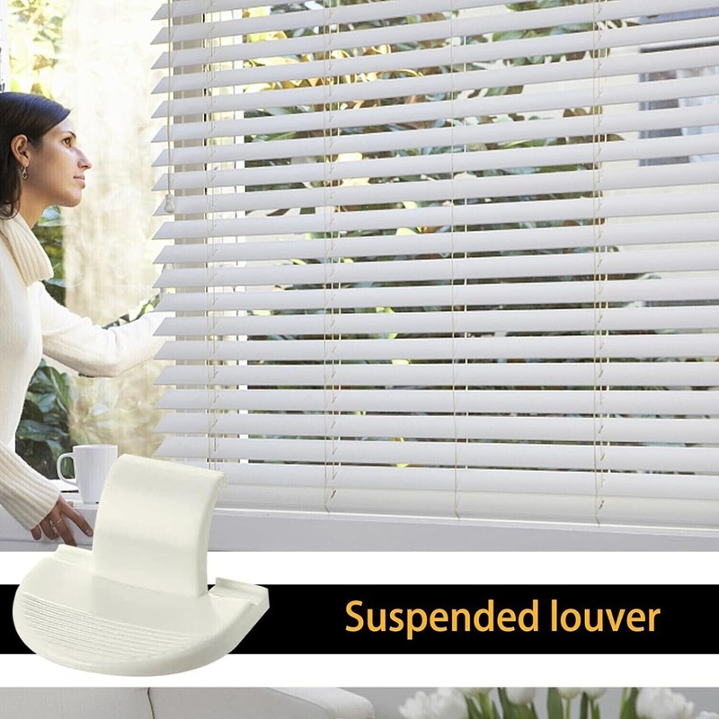 2 Sets Blinds Mounting Brackets Firmly Fixing Window Blind Brackets