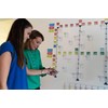 PATboard Scrum Board & Kanban Board - Magnetic Item Cards