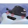 RT Bolts Harley Windshield Bolts Screws & Washers • 1996-2013