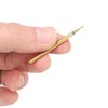 sourcing map 13pcs 120-140 Grits Diamond Grinding Bit 1mm Ball