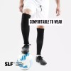 SLEEFS 프리컷 축구 양말 [1켤레] 성인 및 대형 소년/대형 청소년을