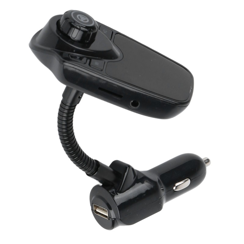 4 in 1 Car MP3 Player Color Digital LCD Display