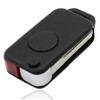 1x Replacement Key Shell with 1 Button Flip Key Car