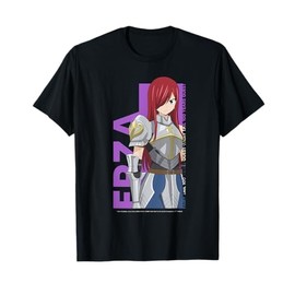FAIRY TAIL 100 YEARS QUEST - "New Erza" T-Shirt