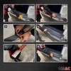 OMAC Rear Bumper Sill Cover for Mercedes GLC Class X253