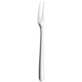 WMF Kult Plus Serviergabel 20,3 cm, Vorlegegabel, Aufschnittgabel, Cromargan protect Edelstahl poliert, kratzbeständig, spülmaschinenfest