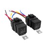 2 Pcs 5 Pin Trim and Tilt Relay Plug Socket