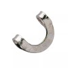 Northland Fishing Tackle - Folded Clevis - Nickel - Size