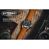 [OTTOODY] Watch Band, Watch Band, 0.7 inch (18 mm), 0.8