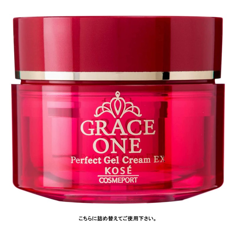 Kose Grace One Concentrated Repair Gel EX Refill, 3.2 oz