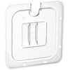 Winco 1/6 Pan, Slotted Cover