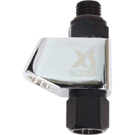 XS Scuba High Pressure Port Adapter