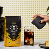 Death Wish Coffee, Organic and Fair Trade, Light Roast Ground