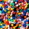 Hama 28178320140 Plastic Cylindrical Beads 10,000 Beads in a Bucket