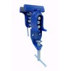 Rolin Vise Wood Working Clamp 3 Inch Light Duty Tools
