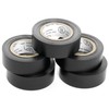 Performance Tool W548 5pk Black Electrical Tape