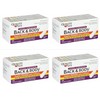 Lot Of 6 Quality Plus Extra Strength Back & Body,