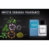 INVICTA SUBAQUA EAU DE PARFUM SPRAY MEN/WOMEN UNISEX FRAGANCE 3.0
