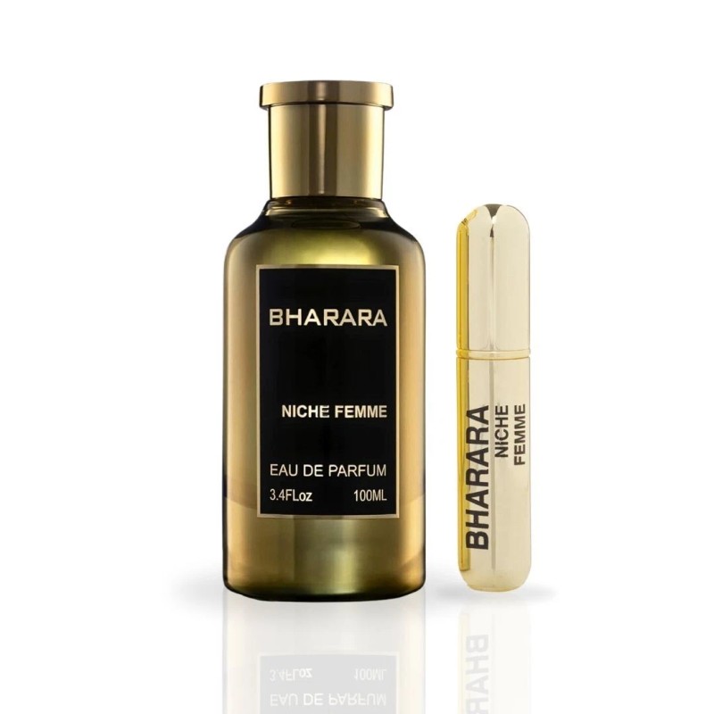 Bharara Niche Femme EDP Spray 100ML (3.4 OZ) by BHARARA